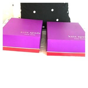 kate spade gift boxes